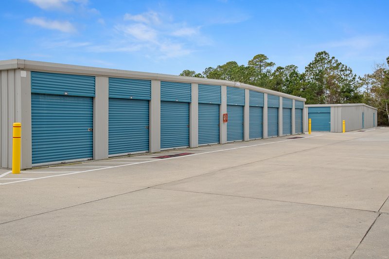 Self Storage Unit in Bolivia, North Carolina 3